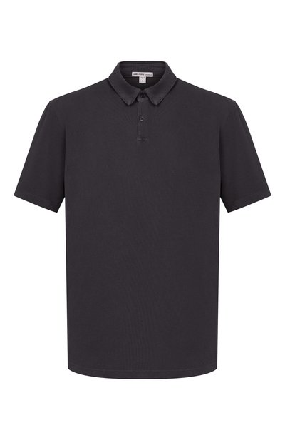 Мужское хлопковое поло JAMES PERSE, арт. MSX3337