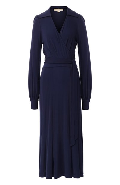 Женское платье с поясом MICHAEL MICHAEL KORS, арт. MH88YG37AW