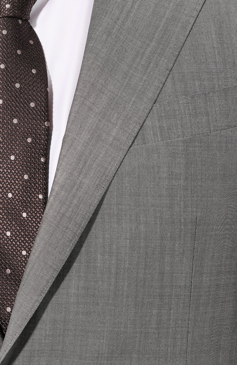 Шерстяной костюм CORNELIANI, арт. 857268-0114136/92 Q1, фото 6