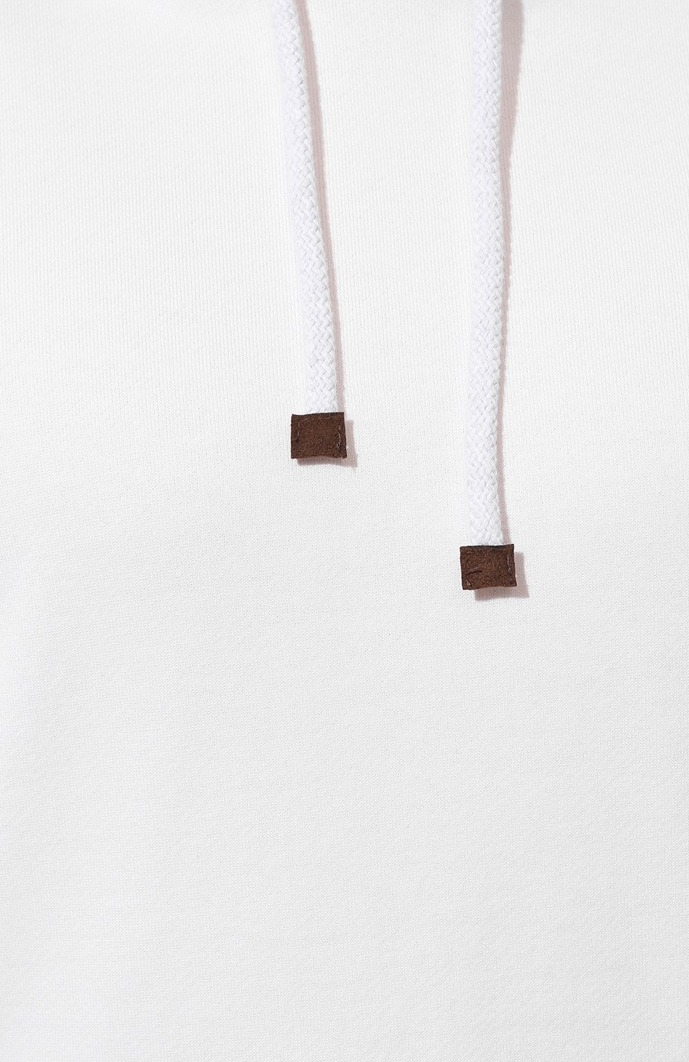 Хлопковое худи BRUNELLO CUCINELLI, арт. MW848B2307, фото 5