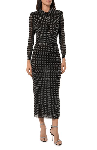 Платье SELF-PORTRAIT, арт. PF23-072M-B, фото 3