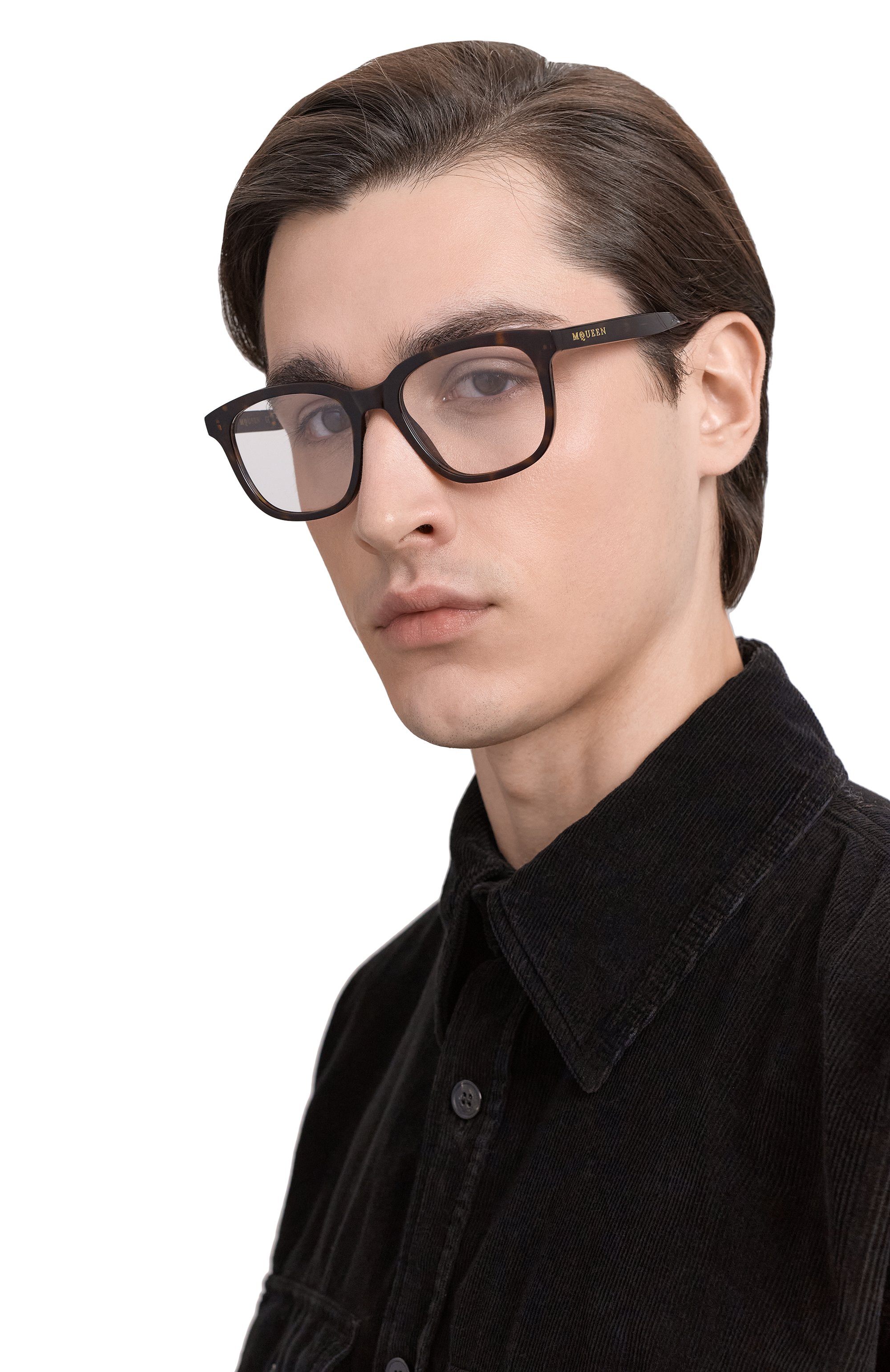 Оправа ALEXANDER MCQUEEN, арт. AM0539 002, фото 2