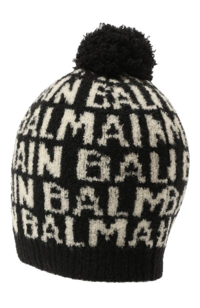 Шерстяная шапка BALMAIN, арт. 6R0P27, фото 2