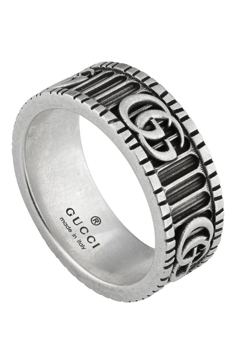 Gucci ring g discount
