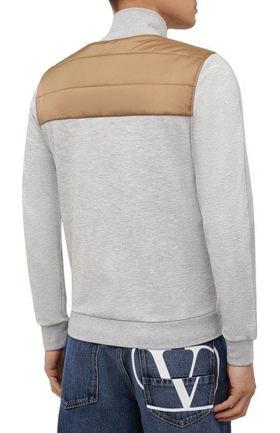 Комбинированный кардиган BOGNER, арт. 88033928, фото 4