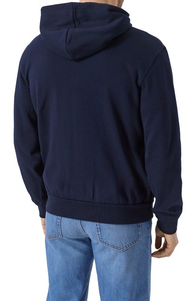 Хлопковая толстовка BRIONI, арт. UJNL0L/PA611, фото 4