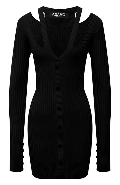 Женское платье из вискозы ANDREADAMO, арт. ADSS21DR02014372