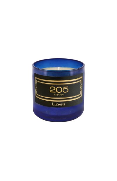 Свеча 205 mirra (85g) LABSOLUE, арт. 8011530972165