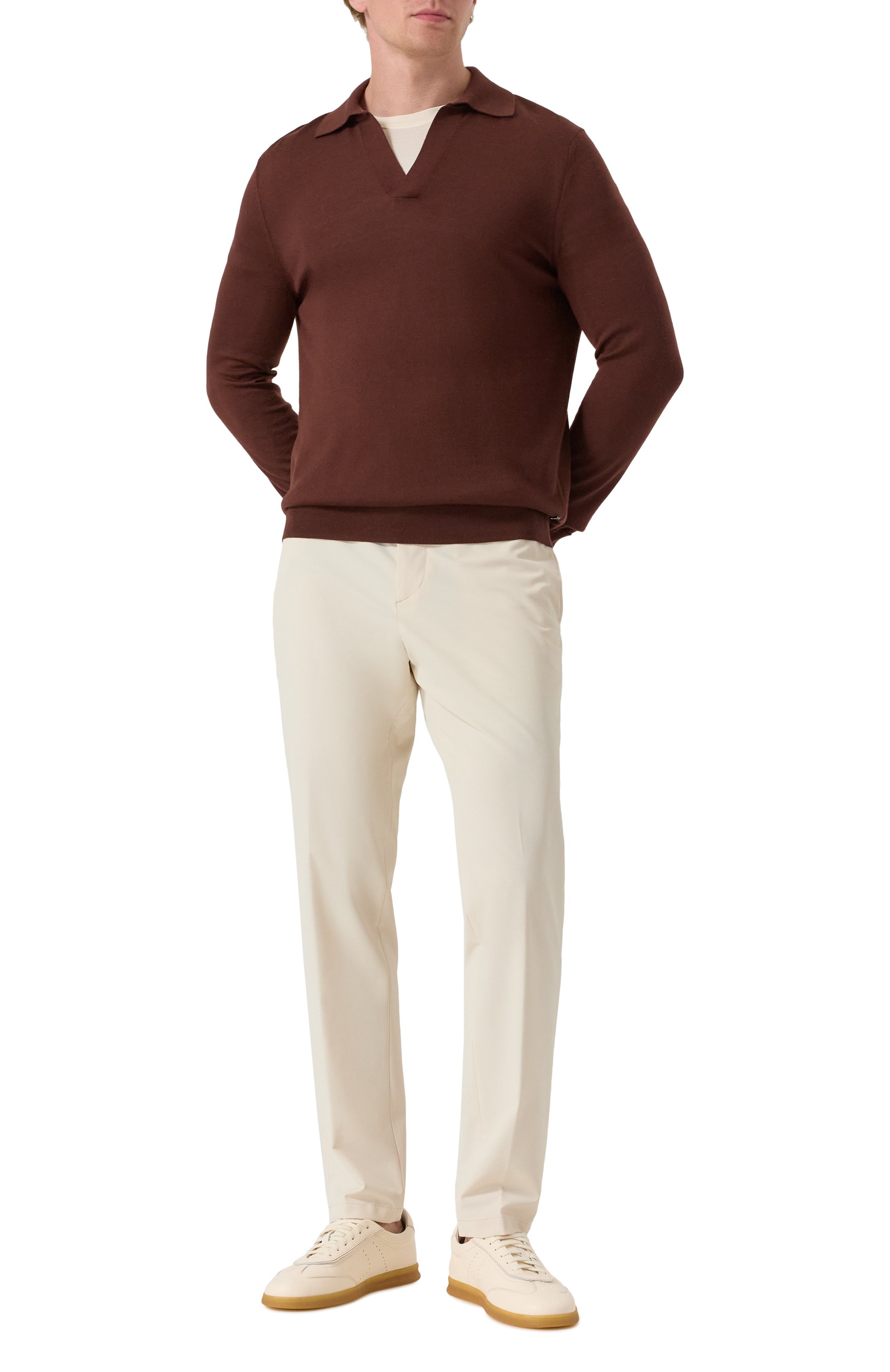 Брюки BOSS, арт. 50543570, фото 2