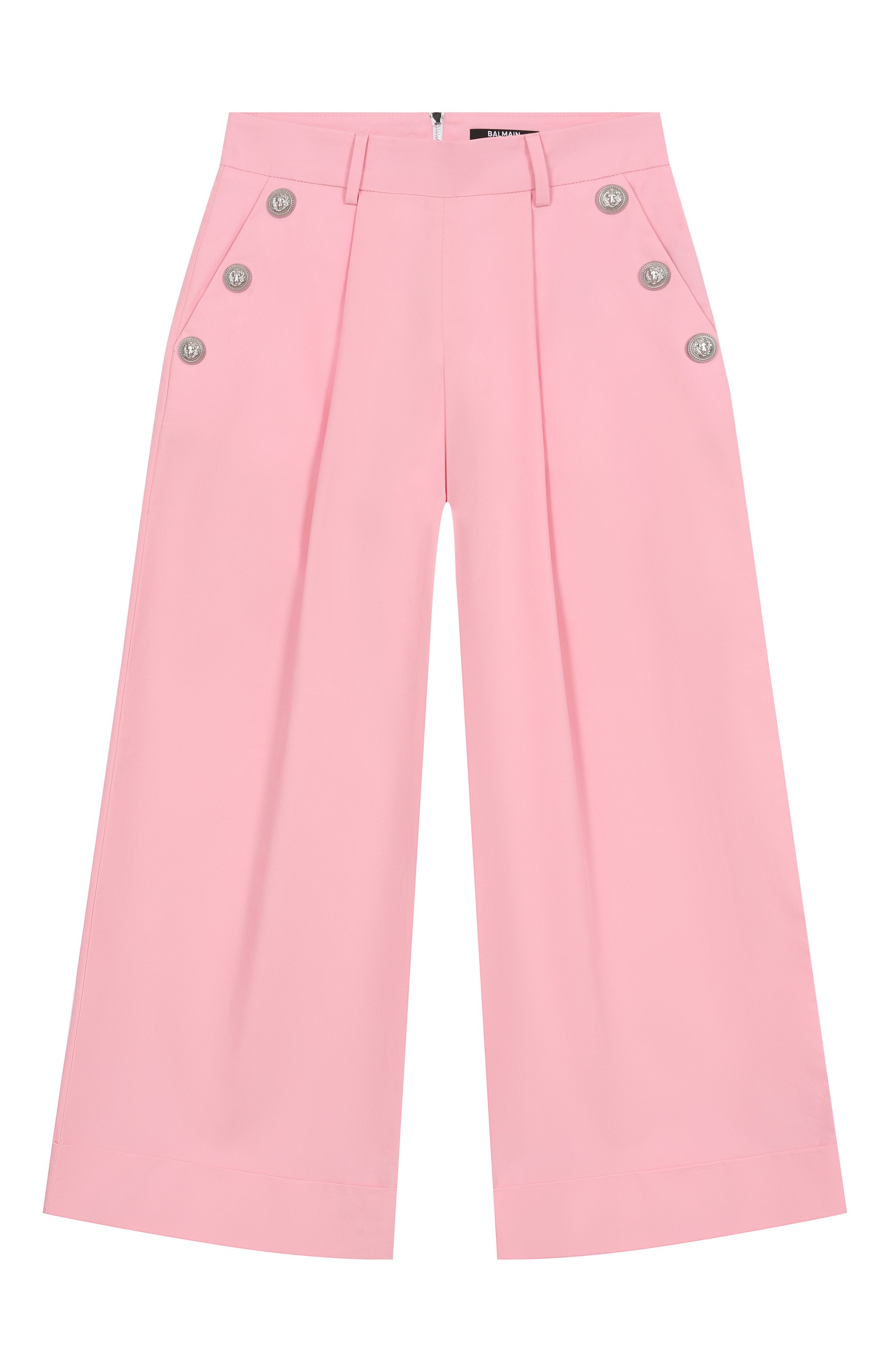 Хлопковые брюки BALMAIN, арт. BW6A70, фото 1