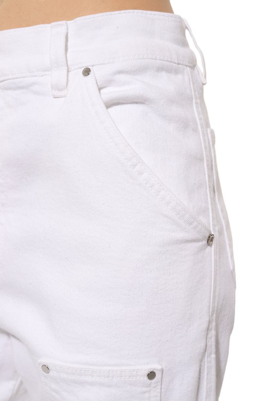 Джинсы HTC Белый, фото 5