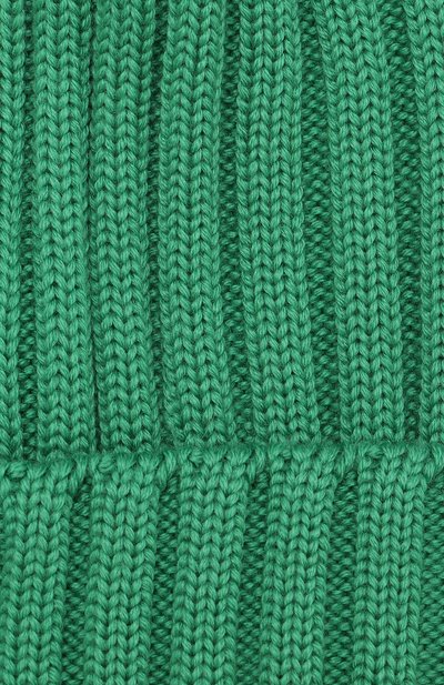 Шерстяная шапка с меховым помпоном MONCLER, арт. D2-093-00219-00-03510, фото 3