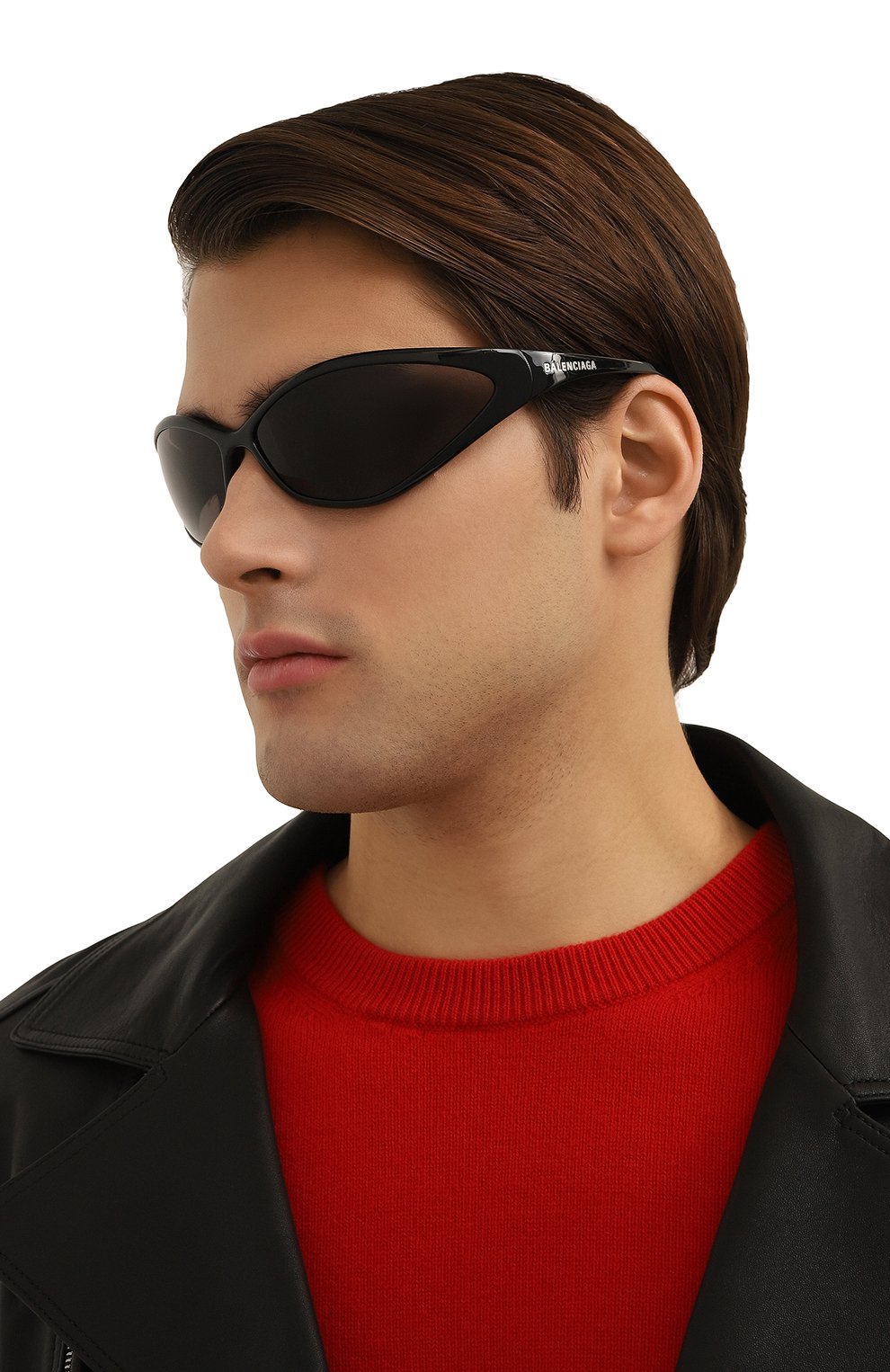 Солнцезащитные очки BALENCIAGA, арт. BB0285S 001, фото 3