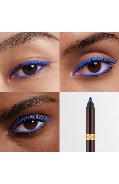 Гелевый карандаш для глаз gel eyeliner, оттенок 04 cobalt (1,2g) TOM FORD, арт. T4FB-04, фото 2