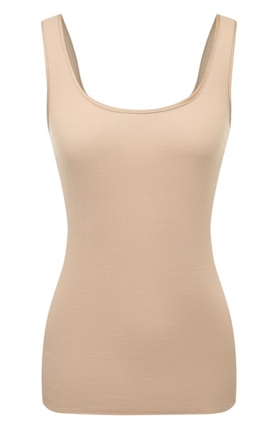 Хлопковая майка HANRO, арт. 071604., фото 1