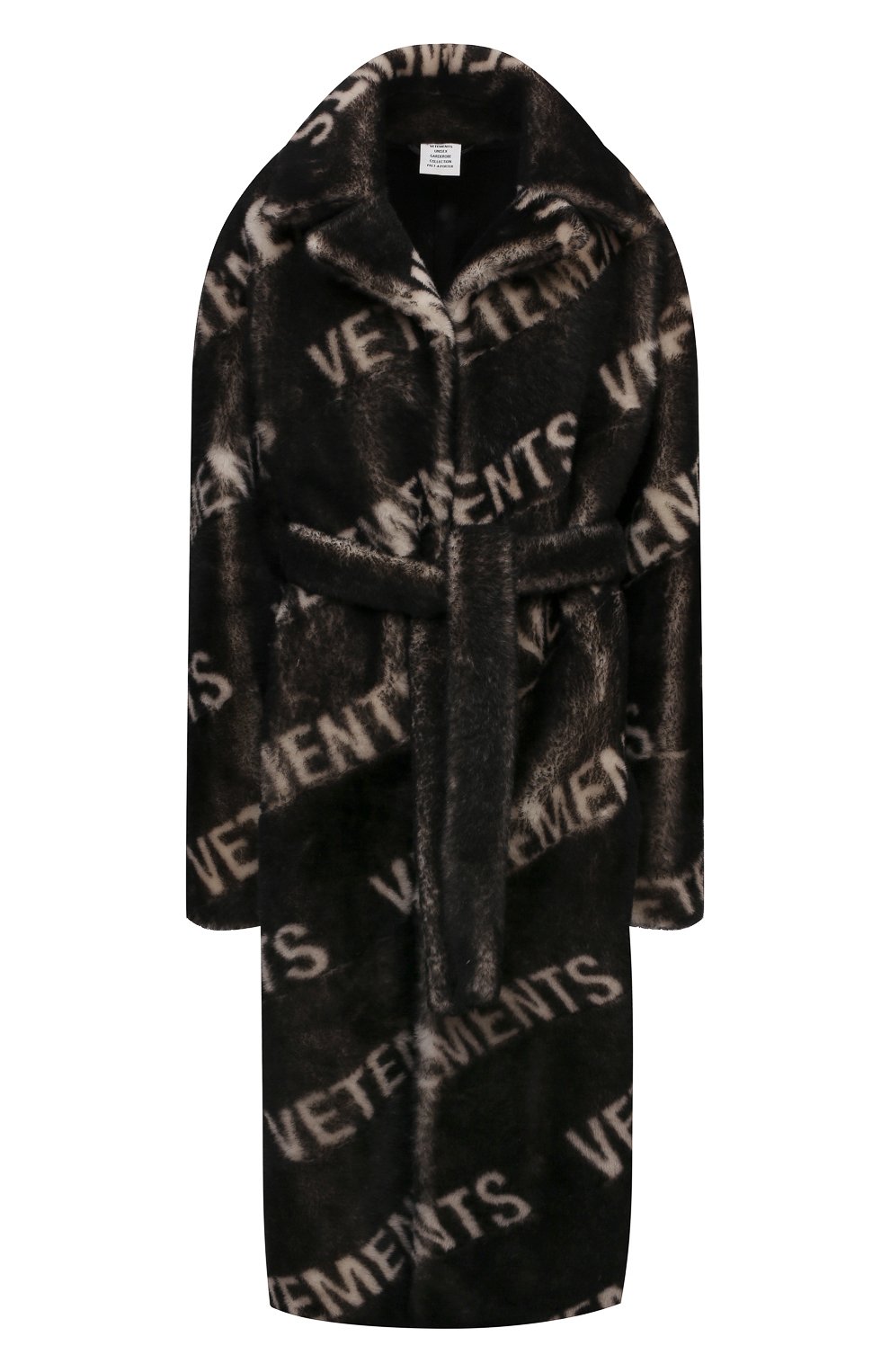 Шуба из овчины VETEMENTS, арт. UE51C0900W 2401/W, фото 1