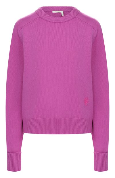 Женский кашемировый пуловер CHLOÉ, арт. CHC19AMP35500