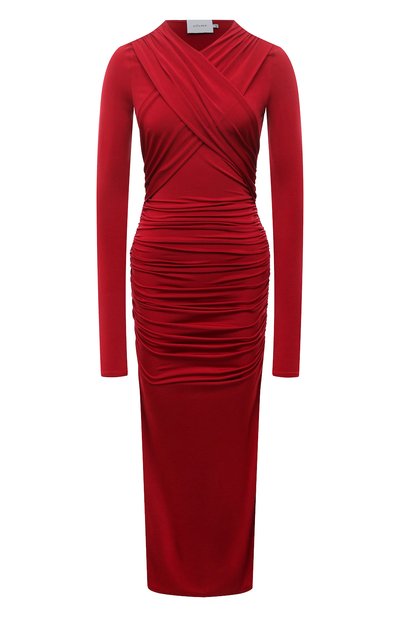 Платье из вискозы ELLYME, арт. 18030, фото 1