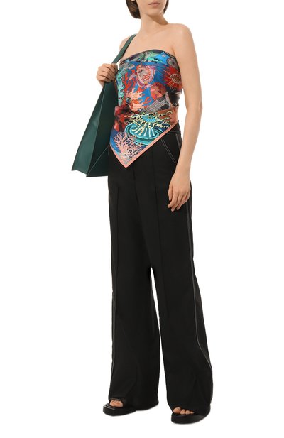 Шелковый платок faro RADICAL CHIC, арт. 630301.07.02, фото 2