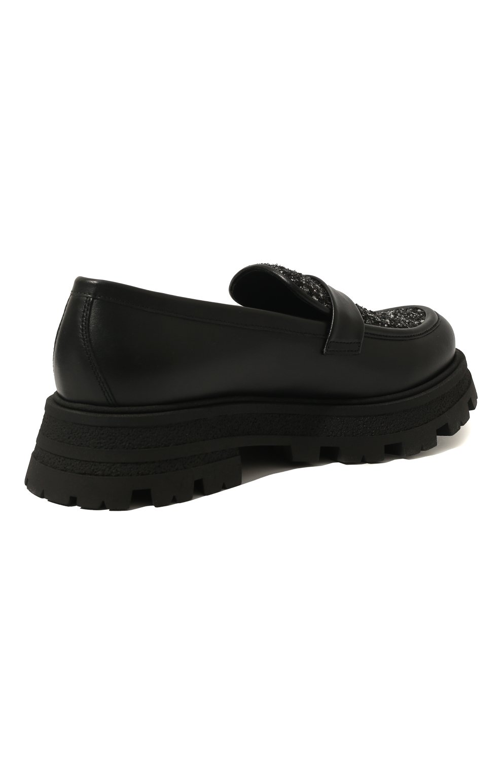 Кожаные лоферы MISSOURI, арт. 77163 S/35-41, фото 3