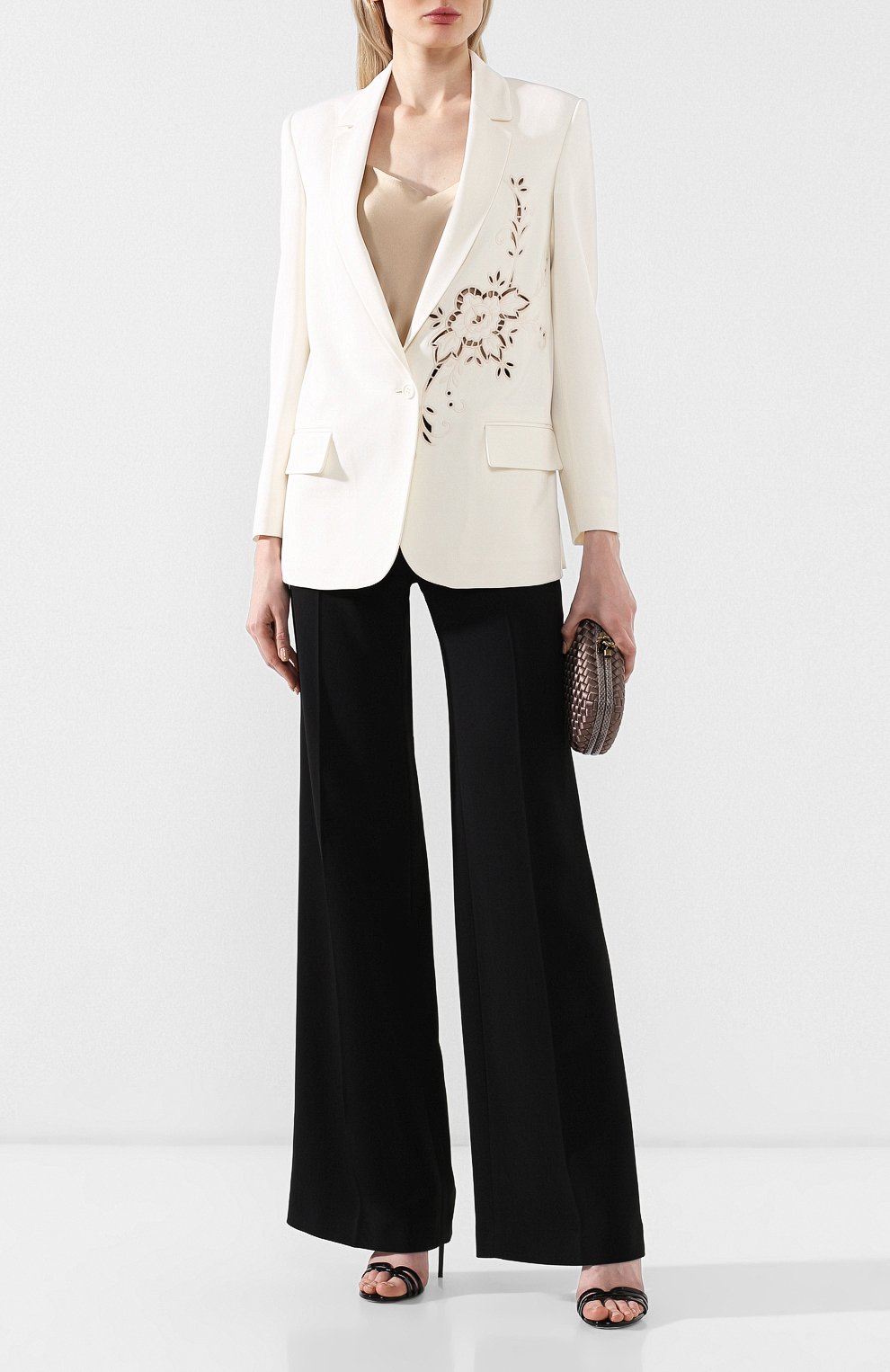 Шерстяной жакет STELLA MCCARTNEY, арт. 554859/SMB12, фото 2