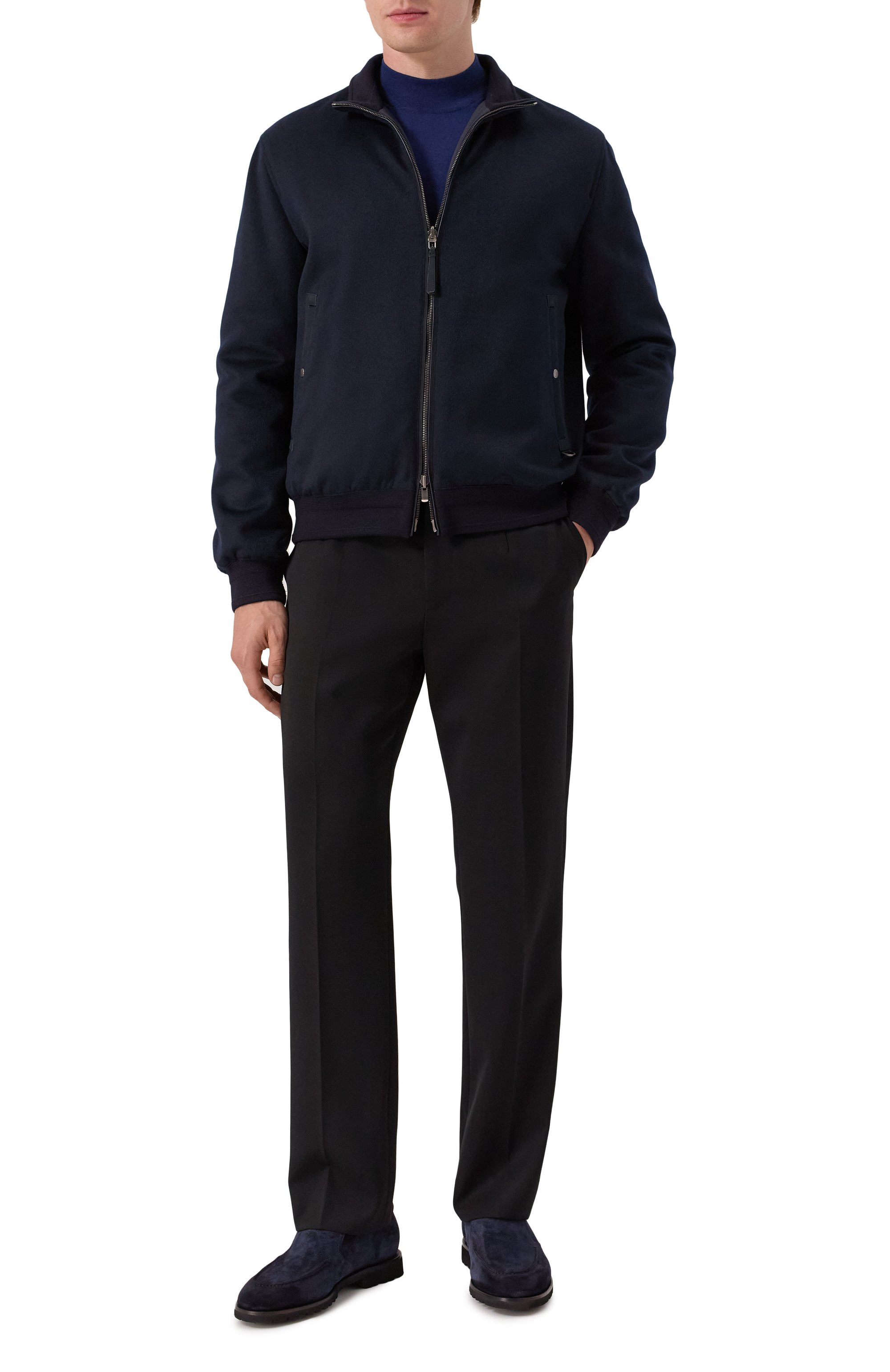 Замшевые ботинки BARRETT, арт. 241U055.38, фото 2