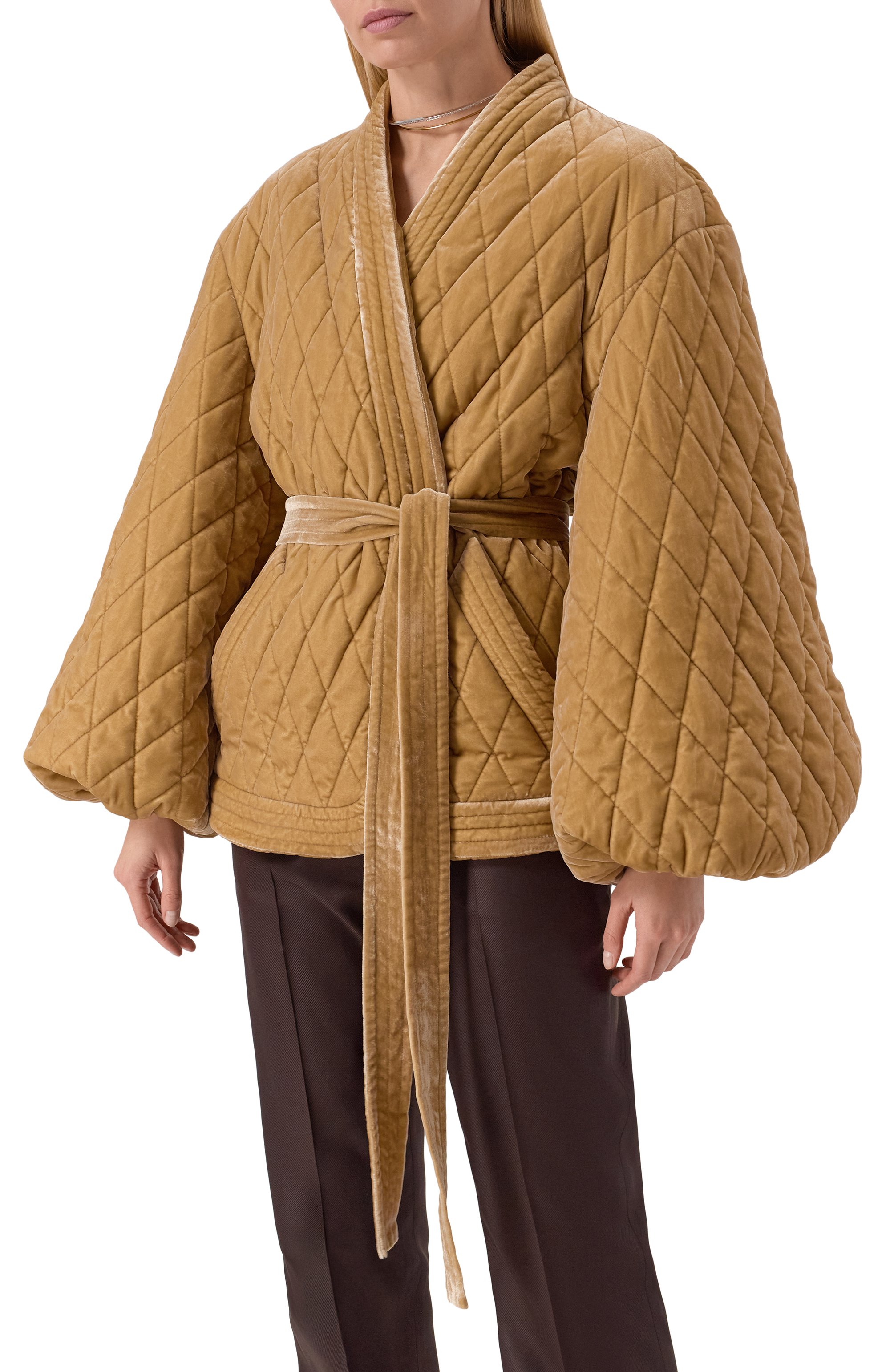 Утепленная куртка AKHMADULLINA, арт. 1226.2JT620/V102, фото 3