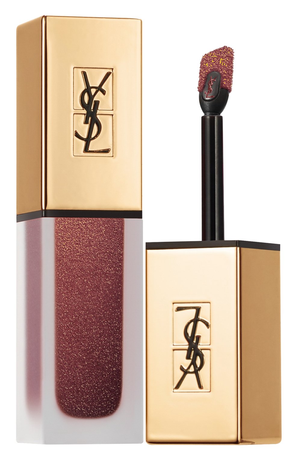 Жидкая помада tatouage couture the metallics, 105 YSL, арт. 3614272202726, фото 1