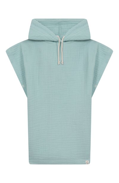 Хлопковое пончо BUBA KIDS, арт. BKPON101-92