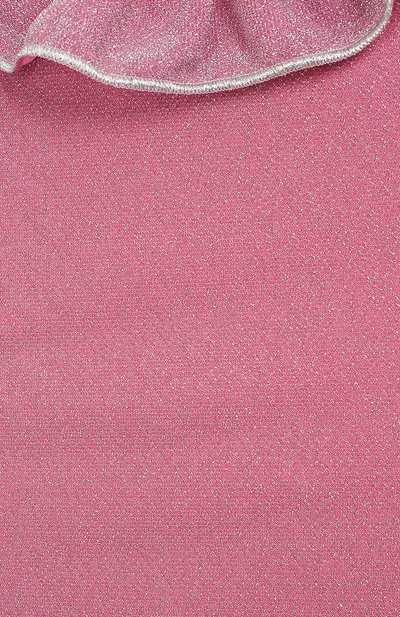 Слитный купальник OSEREE розового цвета по цене 14750 руб., арт. LIVS904 G/MAILL0T LUREX, фото 3 Слитный купальник OSEREE, арт. LIVS904 G/MAILL0T LUREX, фото 3