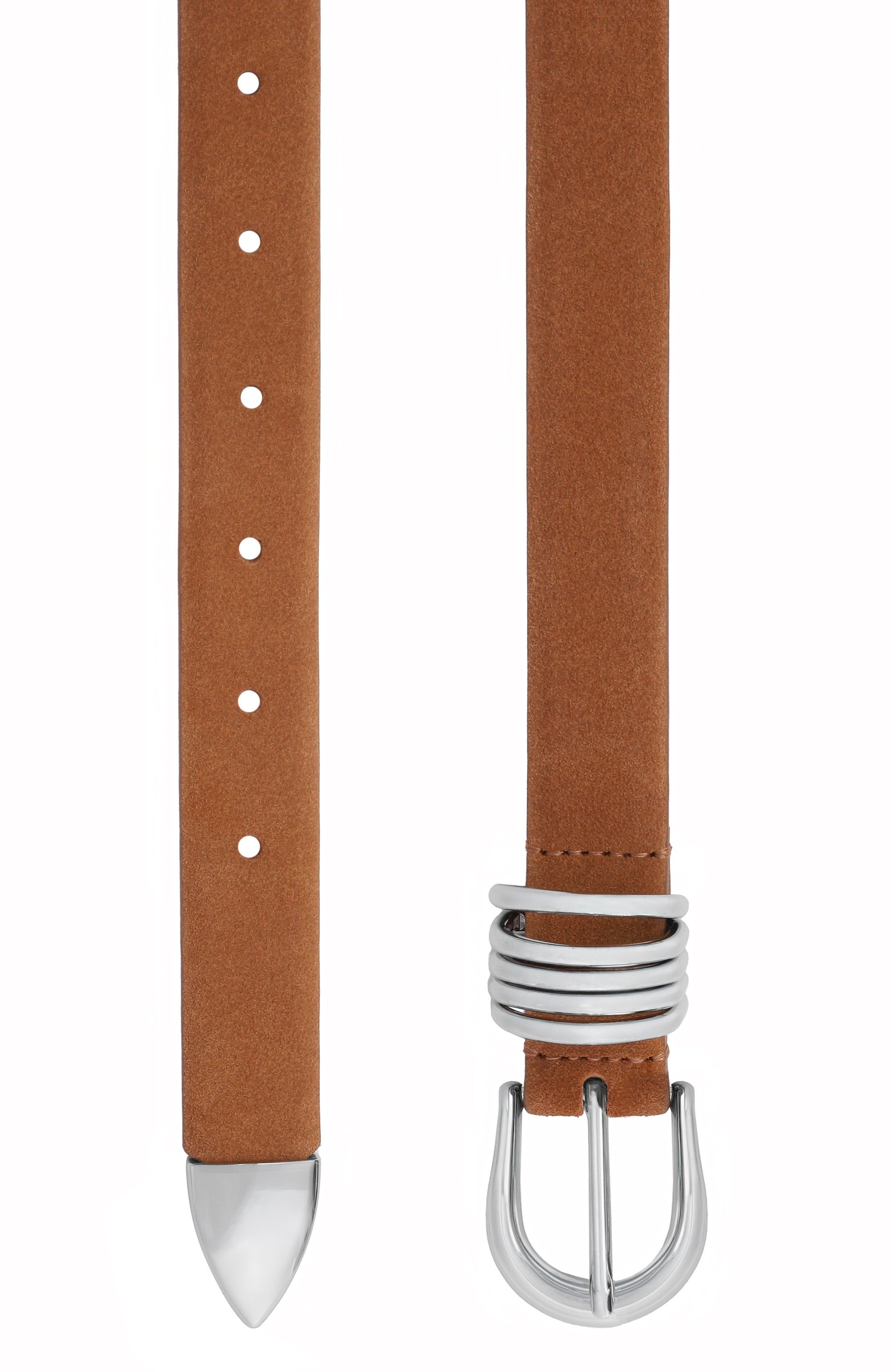 Замшевый ремень DEHANCHE, арт. H0LLY-SUE/SUEDE, фото 3