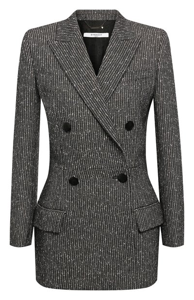 Женский двубортный жакет GIVENCHY, арт. BW309Y12AW