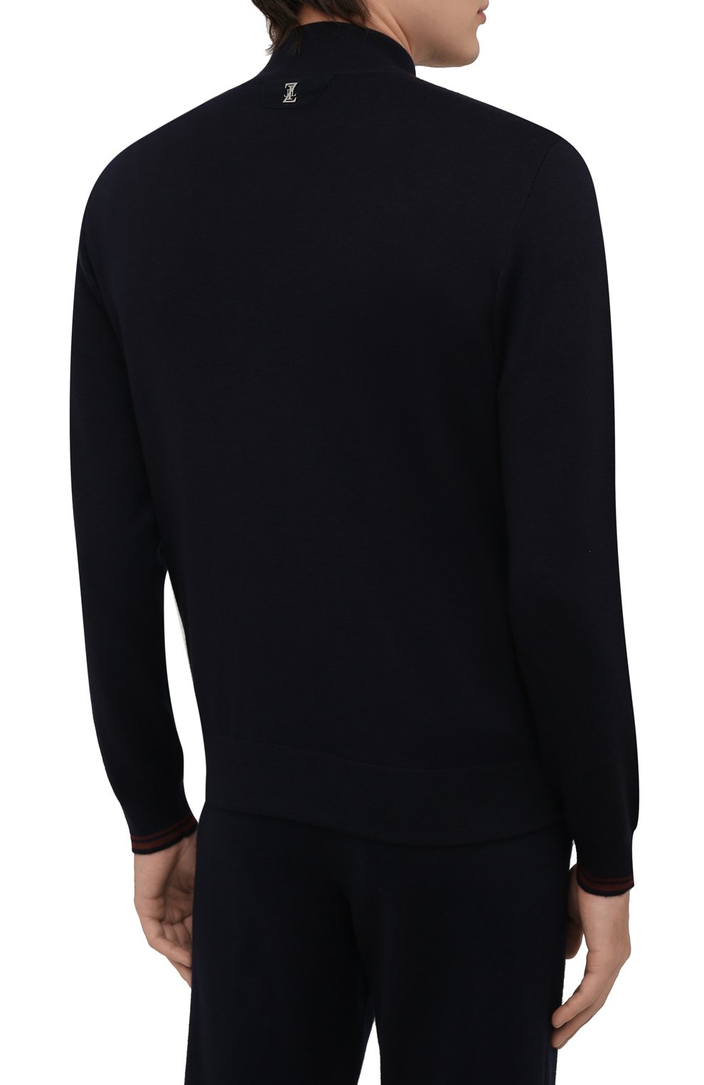 Спортивный костюм из кашемира и шелка ZILLI, арт. MBW-J0187-J0221/ML01, фото 3