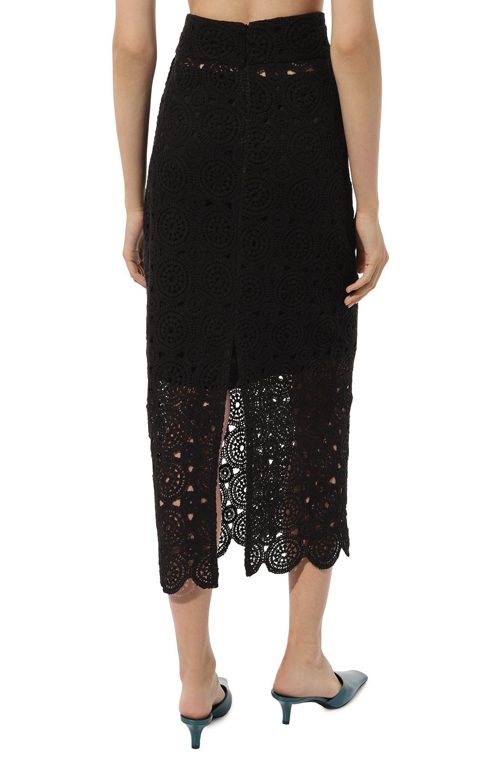 Хлопковая юбка MASTERPEACE, арт. MP-CA-OCT22-05, фото 4