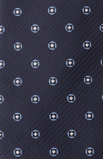 Шелковый галстук CANALI, арт. 18/HJ04247, фото 4