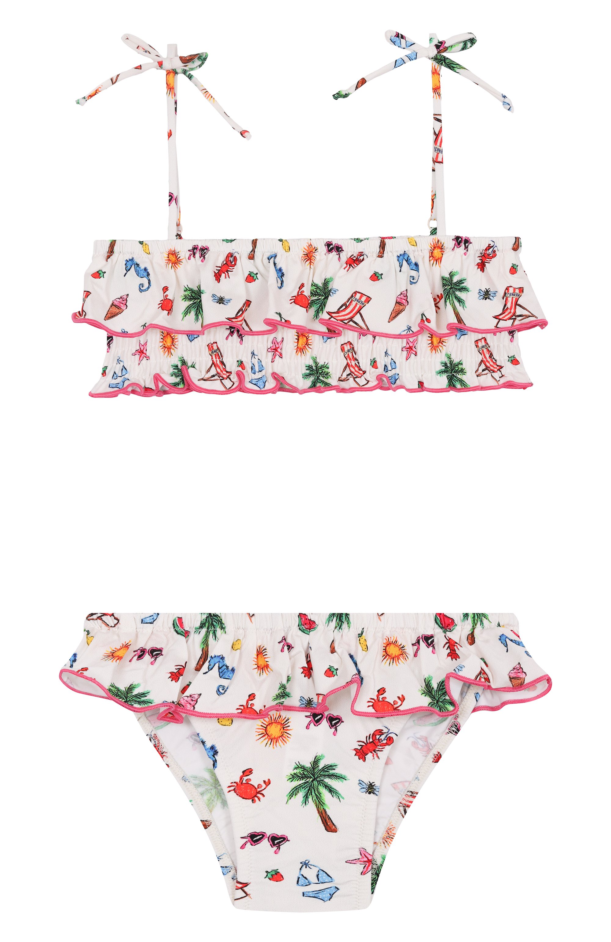 Раздельный купальник MC2 SAINT BARTH, арт. STBK MELIE/01084H, фото 1