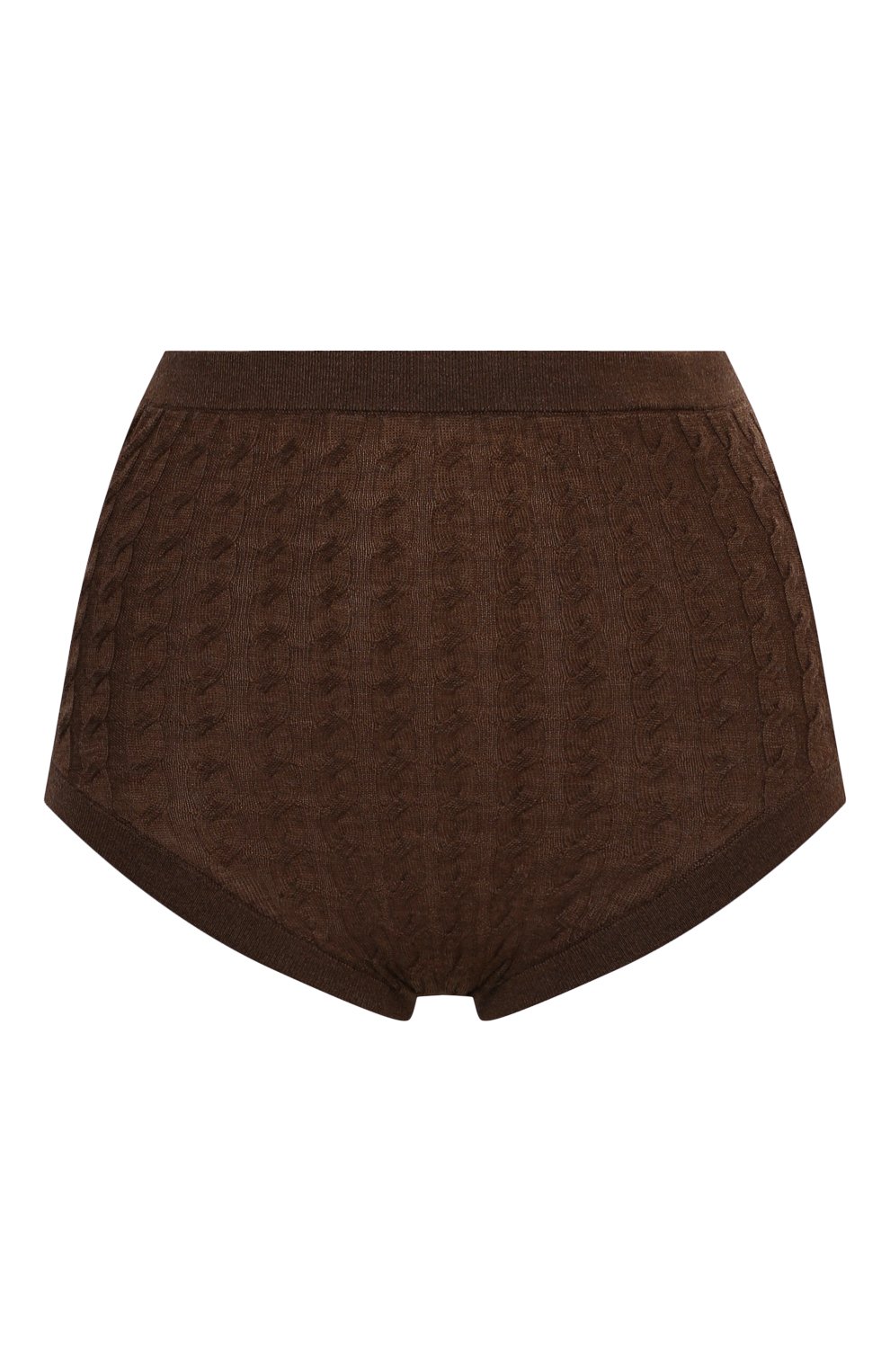 Шерстяные шорты TOTEME, арт. 214-226-751, фото 1