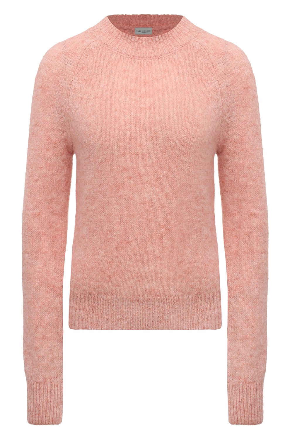 Шерстяной свитер DRIES VAN NOTEN, арт. 242-011225-9709, фото 1