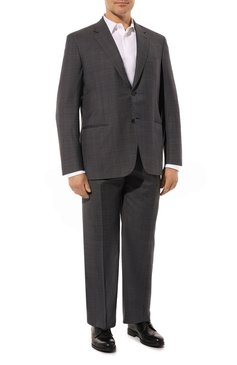 Шерстяной костюм BRIONI, арт. RAH00L/P7A2E/PARLAMENT0/2, фото 1