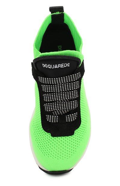 Кроссовки DSQUARED2, арт. 63518/18-27, фото 4