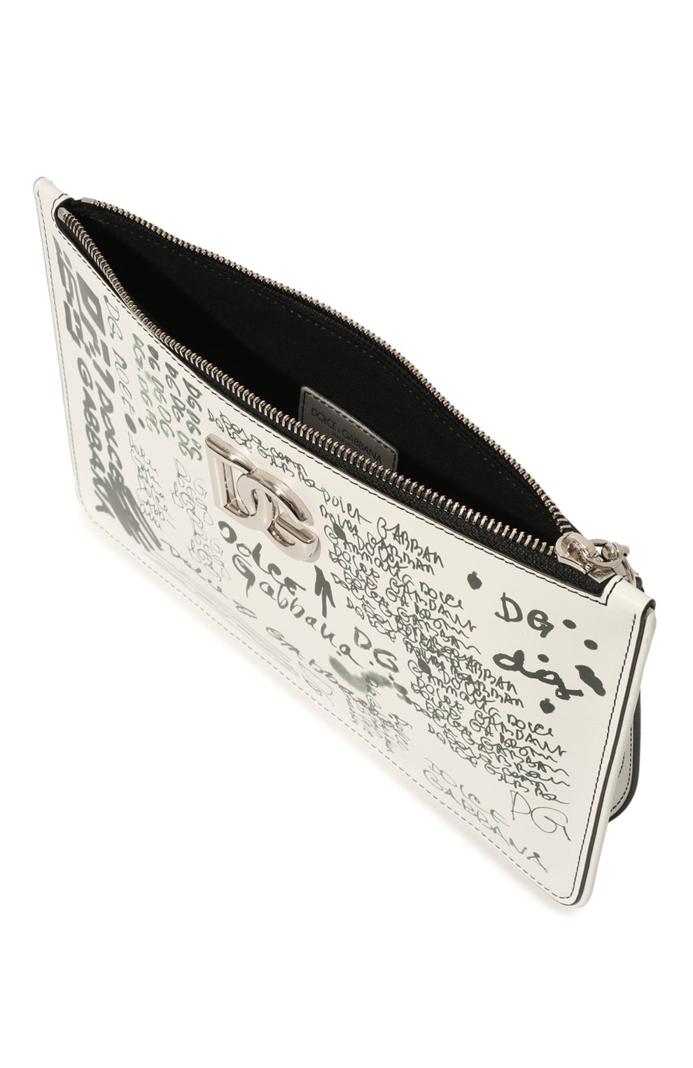 Кожаный футляр для документов DOLCE & GABBANA, арт. BI1443/AD455, фото 3