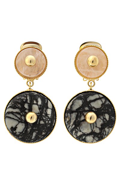 Женская клипсы CRYSTALLINE JEWELLERY, арт. 388KS