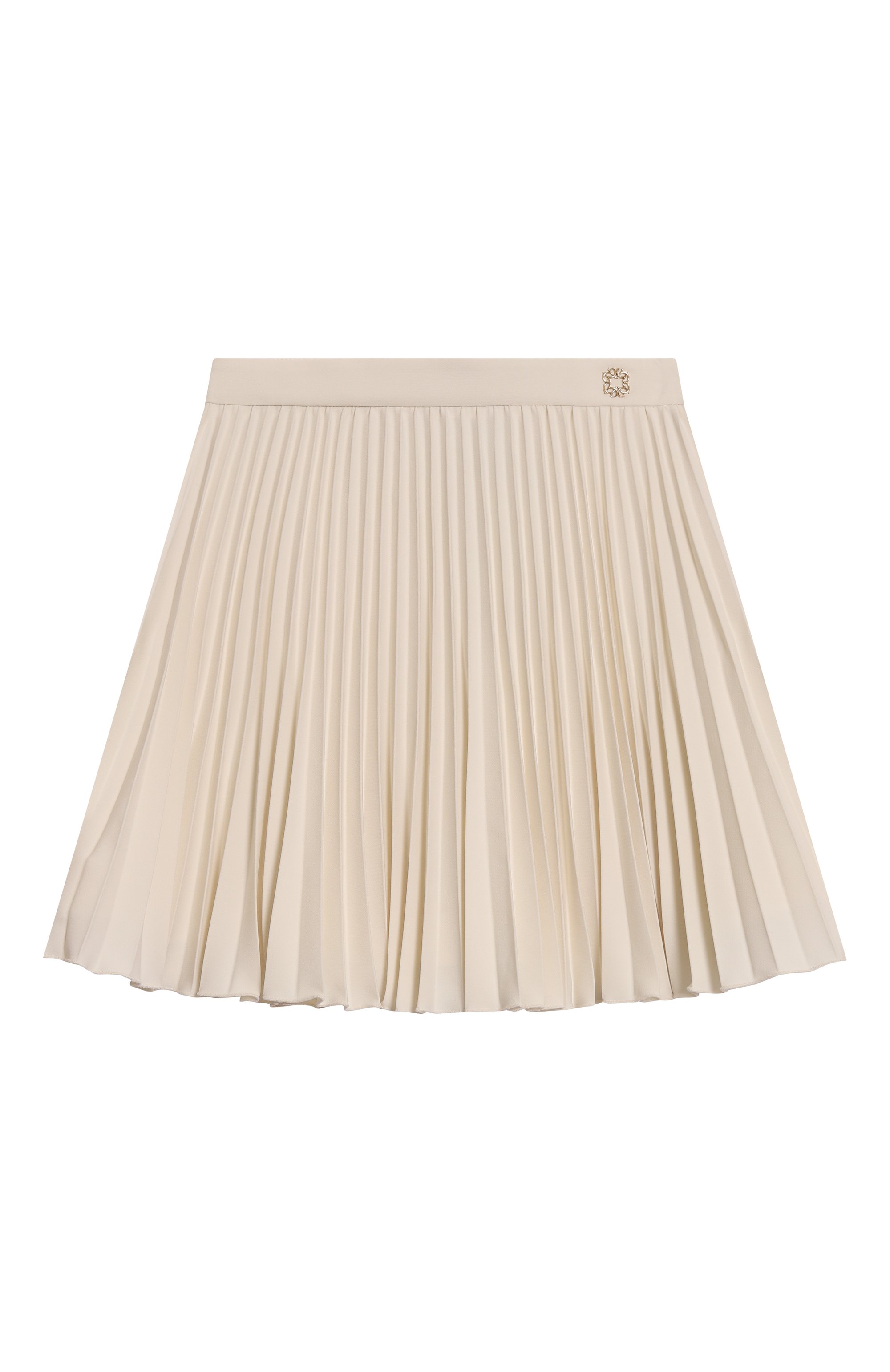 Плиссированная юбка ELIE SAAB JUNIOR, арт. EFG0030 V1/TS0802/12-16, фото 1