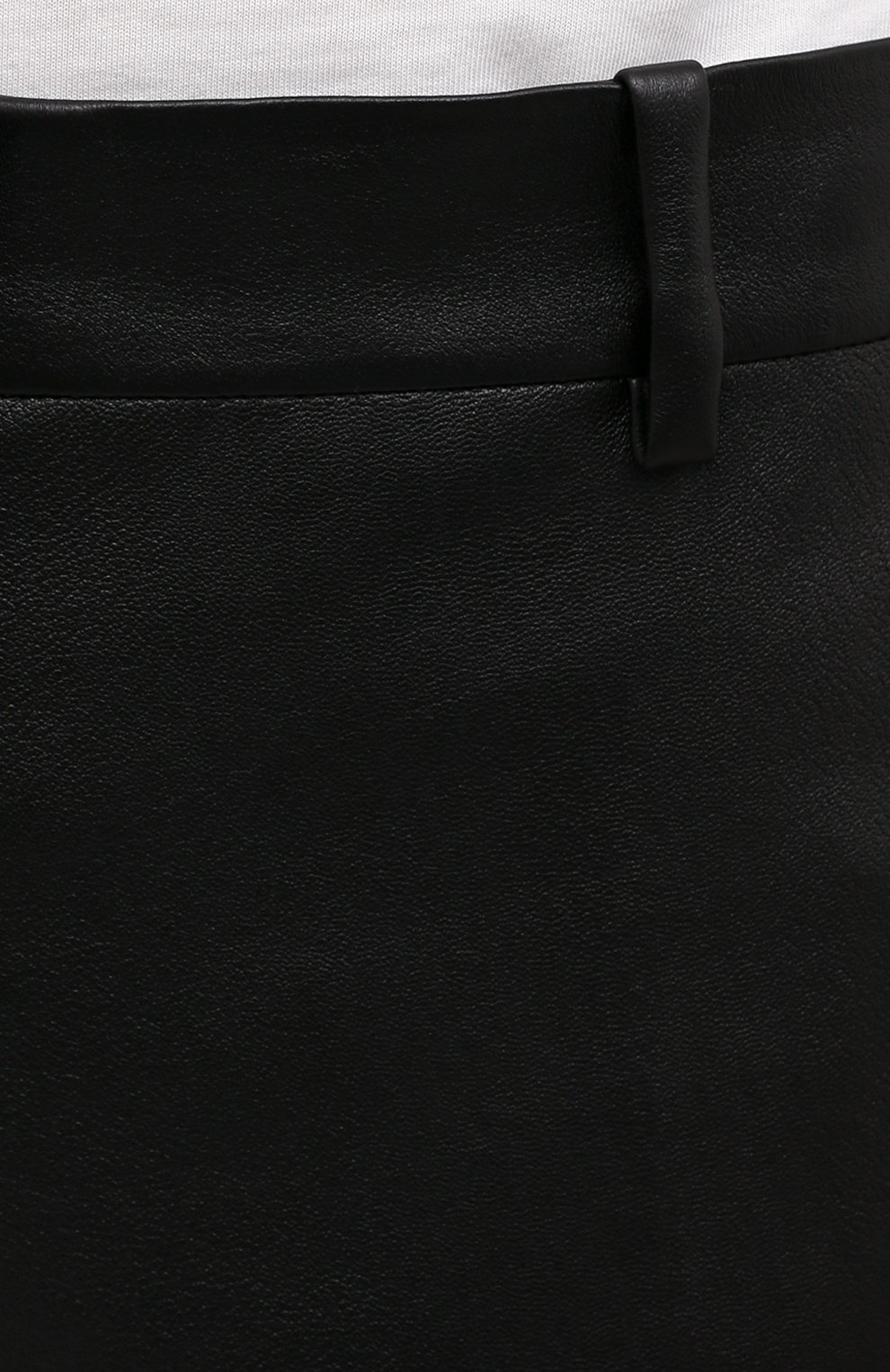 Кожаные брюки JOSEPH, арт. JF005274, фото 5