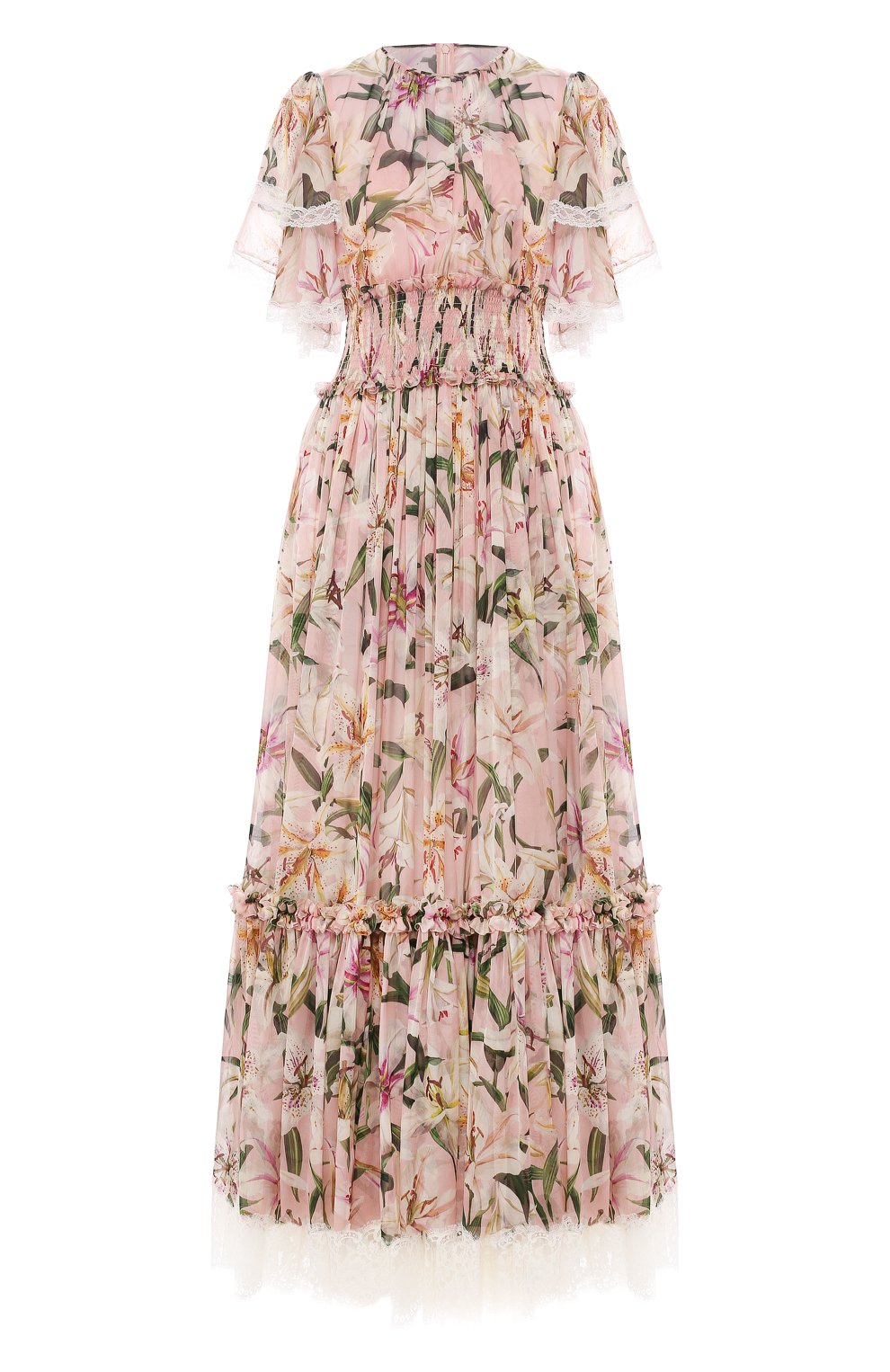 Платье с принтом DOLCE & GABBANA, арт. F6E30T/HS147, фото 1