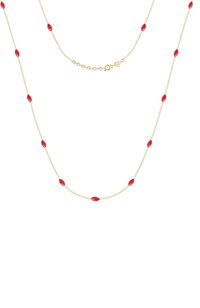 Колье LUCKY ZNAKY бесцветного цвета по цене 58650 руб., арт. ANEC027, фото 1 Колье LUCKY ZNAKY, арт. ANEC027, фото 1