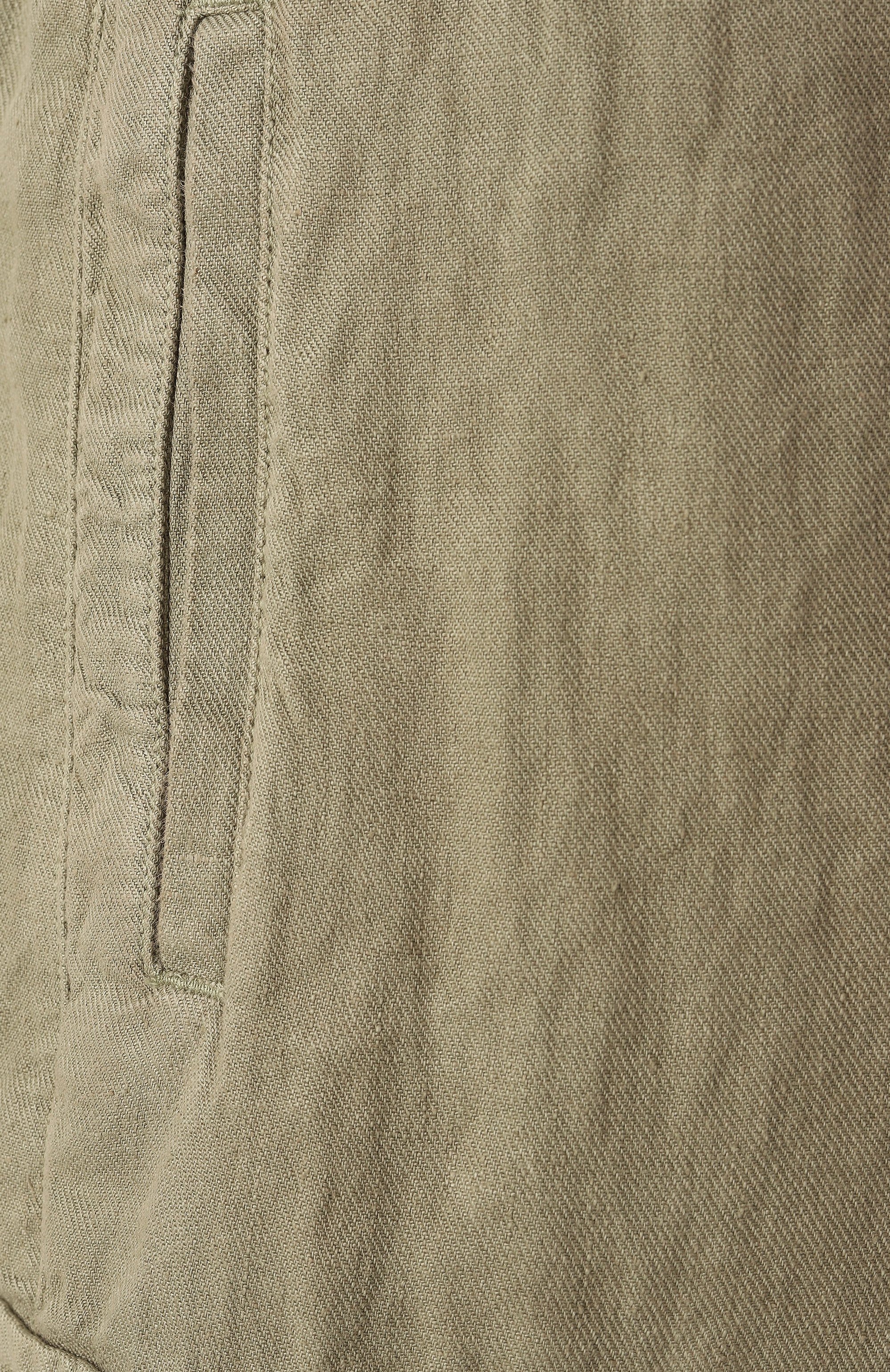 Льняные шорты 120% LINO, арт. 32ALIM29D4/D943/000, фото 6