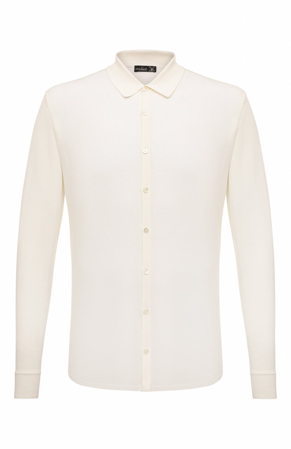 Хлопковая рубашка VAN LAACK, арт. SAFIN0/S00174, фото 1