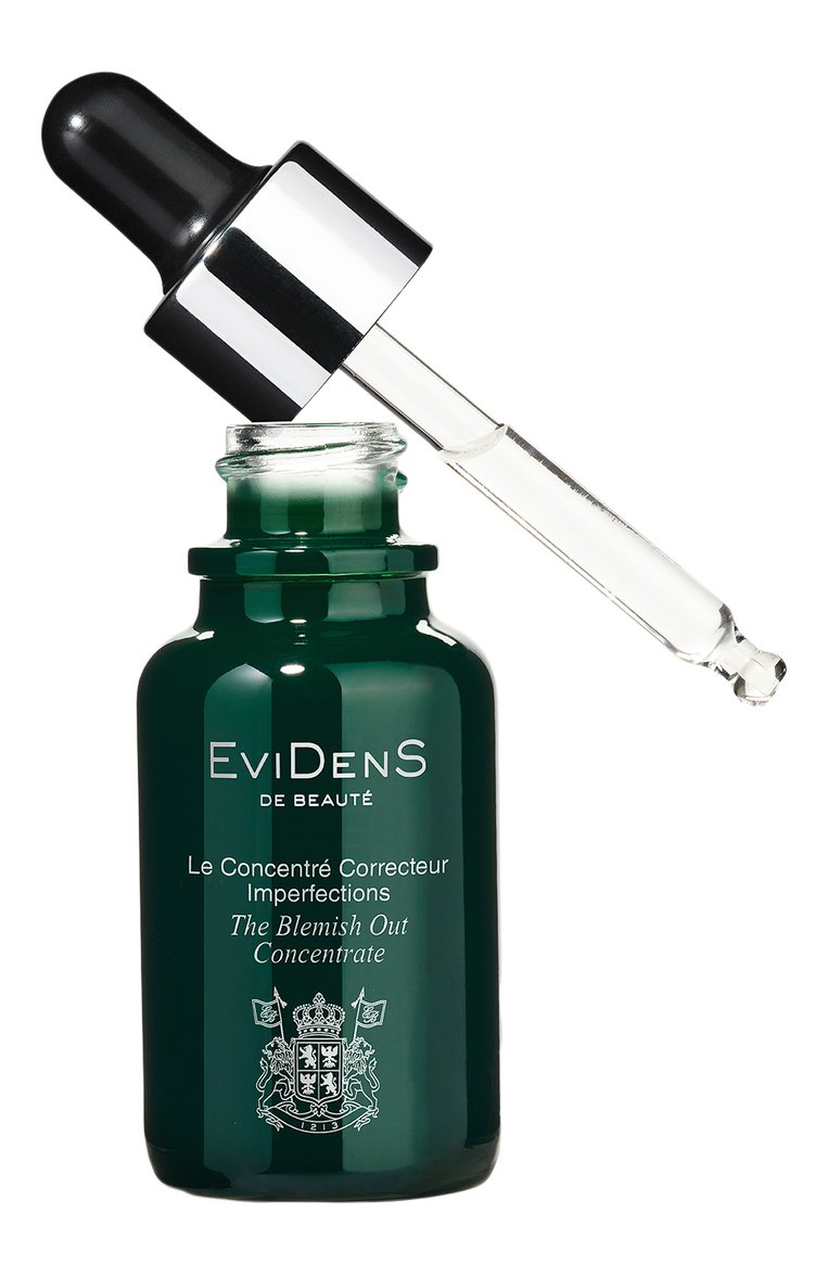 Сыворотка-концентрат для проблемной кожи (10ml) EVIDENS DE BEAUTE бесцветного цвета, арт. 4560358164541 | Фото 2 (Тип продукта: Концентраты; Назначение: Для лица; Региональные ограничения белый список (Axapta Mercury): Не проставлено; Нос: Не проставлено)
