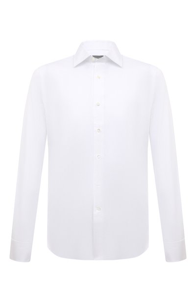 Мужская хлопковая сорочка CANALI, арт. NX18/GR02117